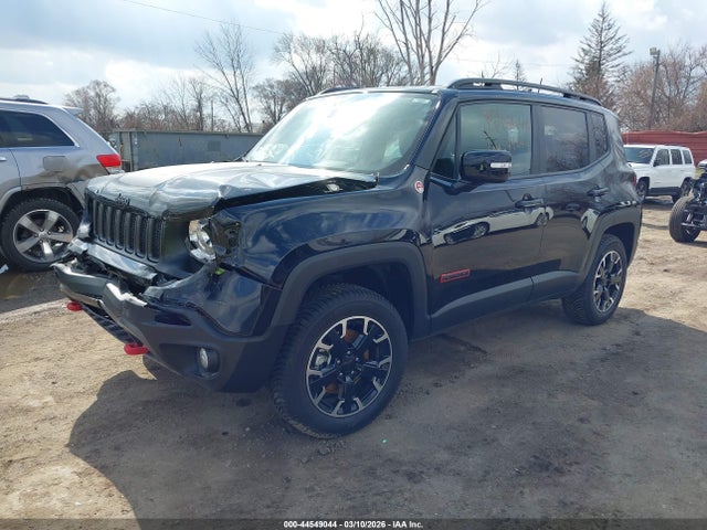 44549044 :رقم المزاد ، ZACNJDC18PPP15446 vin ، 2023 Jeep Renegade Trailhawk 4x4 مزاد بيع