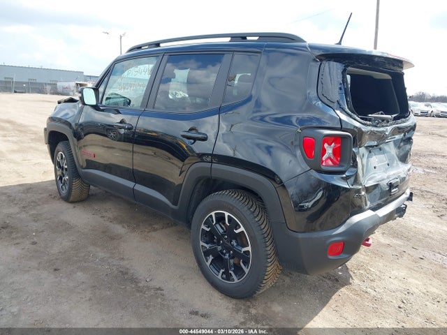 44549044 :رقم المزاد ، ZACNJDC18PPP15446 vin ، 2023 Jeep Renegade Trailhawk 4x4 مزاد بيع