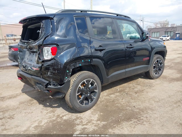 44549044 :رقم المزاد ، ZACNJDC18PPP15446 vin ، 2023 Jeep Renegade Trailhawk 4x4 مزاد بيع