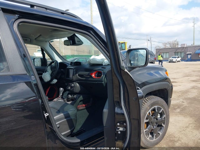 44549044 :رقم المزاد ، ZACNJDC18PPP15446 vin ، 2023 Jeep Renegade Trailhawk 4x4 مزاد بيع