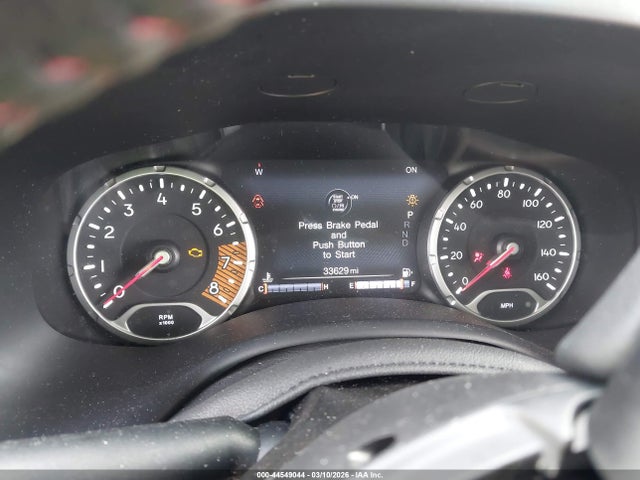 44549044 :رقم المزاد ، ZACNJDC18PPP15446 vin ، 2023 Jeep Renegade Trailhawk 4x4 مزاد بيع