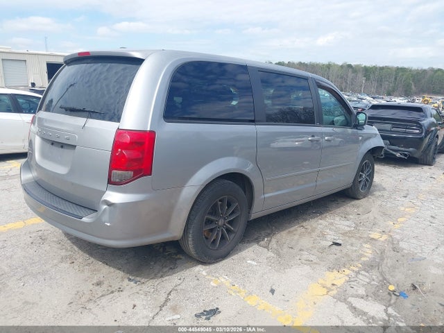 Aukcja sprzedaży 2014 Dodge Grand Caravan Se 30th Anniversary, vin: 2C4RDGBG0ER335724, numer aukcji: 44549045