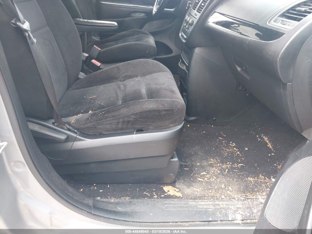Aukcja sprzedaży 2014 Dodge Grand Caravan Se 30th Anniversary, vin: 2C4RDGBG0ER335724, numer aukcji: 44549045