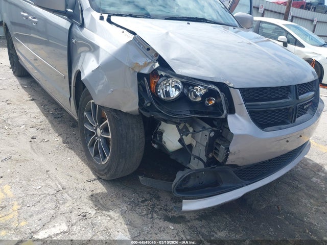Aukcja sprzedaży 2014 Dodge Grand Caravan Se 30th Anniversary, vin: 2C4RDGBG0ER335724, numer aukcji: 44549045
