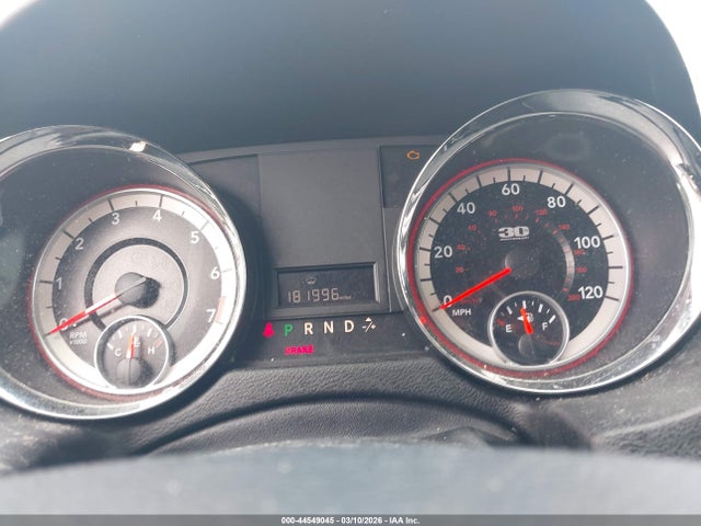 Aukcja sprzedaży 2014 Dodge Grand Caravan Se 30th Anniversary, vin: 2C4RDGBG0ER335724, numer aukcji: 44549045