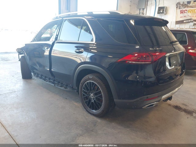 Продаж на аукціоні авто 2020 Mercedes-benz Gle 350 4matic, vin: 4JGFB4KB3LA007853, номер лоту: 44549050