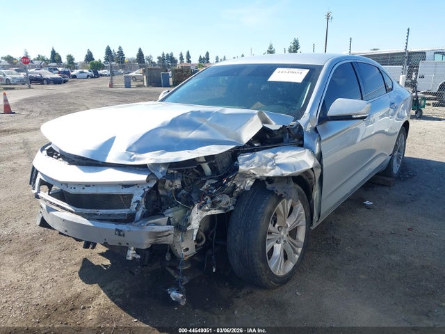 1G1125S3XEU143677 Chevrolet Impala 2lt