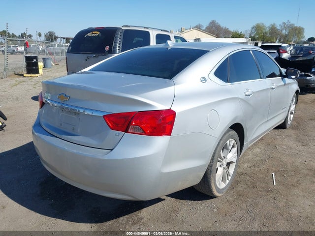 1G1125S3XEU143677 Chevrolet Impala 2lt