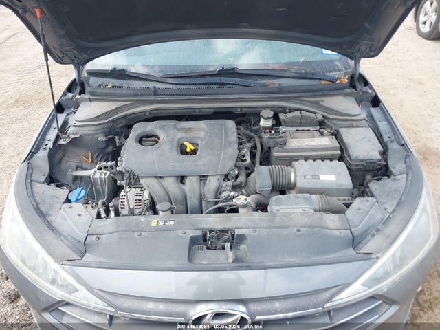 Продаж на аукціоні авто 2019 Hyundai Elantra Sel, vin: 5NPD84LF4KH435790, номер лоту: 44549061