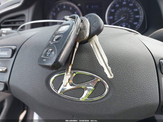 Продаж на аукціоні авто 2019 Hyundai Elantra Sel, vin: 5NPD84LF4KH435790, номер лоту: 44549061