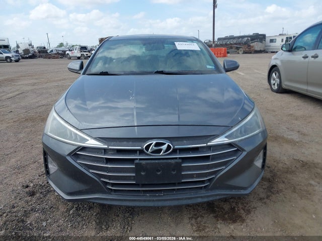 Продаж на аукціоні авто 2019 Hyundai Elantra Sel, vin: 5NPD84LF4KH435790, номер лоту: 44549061