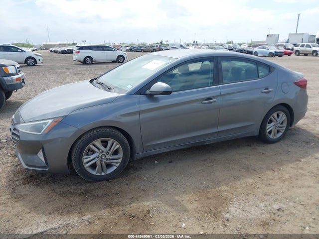 Продаж на аукціоні авто 2019 Hyundai Elantra Sel, vin: 5NPD84LF4KH435790, номер лоту: 44549061