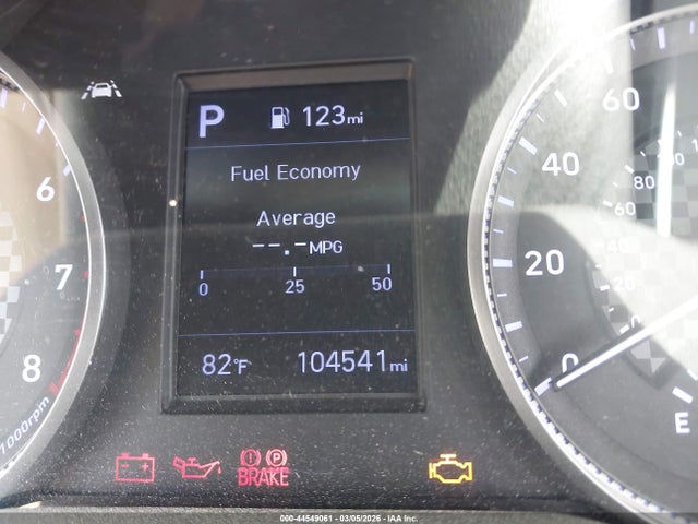 Продаж на аукціоні авто 2019 Hyundai Elantra Sel, vin: 5NPD84LF4KH435790, номер лоту: 44549061