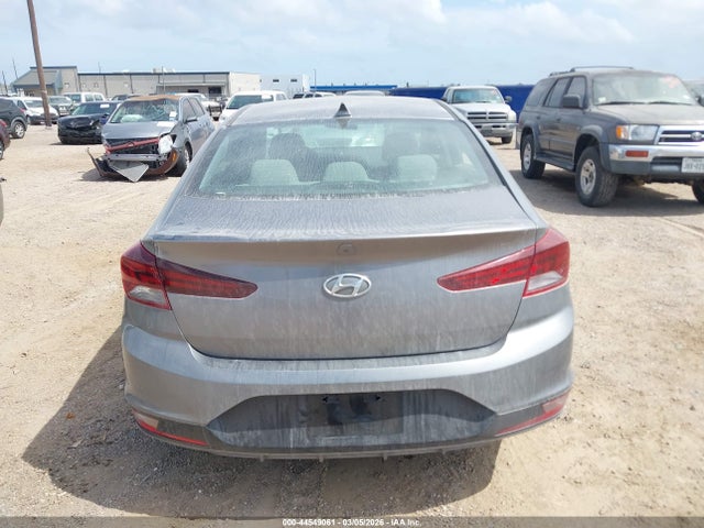 Продаж на аукціоні авто 2019 Hyundai Elantra Sel, vin: 5NPD84LF4KH435790, номер лоту: 44549061