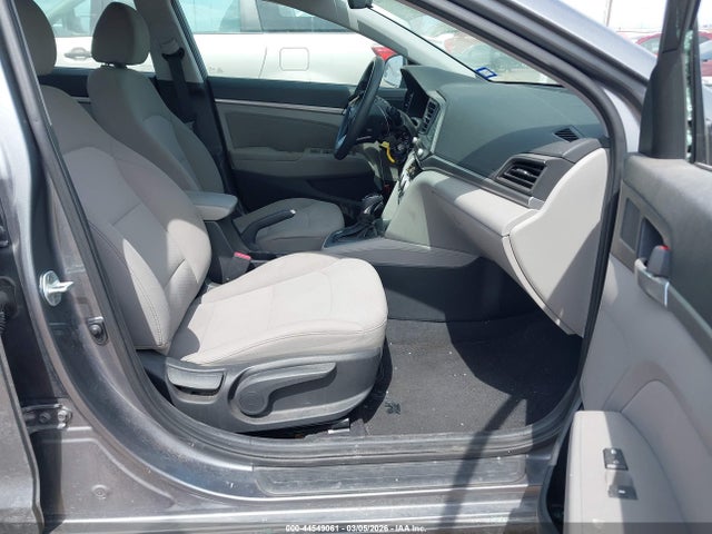 Продаж на аукціоні авто 2019 Hyundai Elantra Sel, vin: 5NPD84LF4KH435790, номер лоту: 44549061