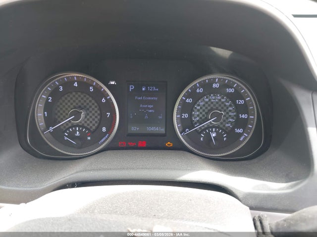 Продаж на аукціоні авто 2019 Hyundai Elantra Sel, vin: 5NPD84LF4KH435790, номер лоту: 44549061