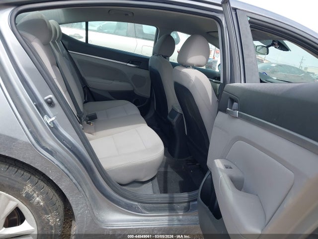 Продаж на аукціоні авто 2019 Hyundai Elantra Sel, vin: 5NPD84LF4KH435790, номер лоту: 44549061