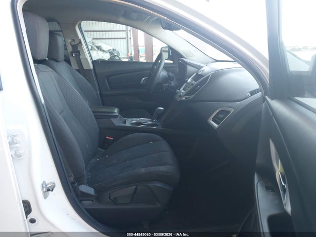 44549060 :رقم المزاد ، 2CTALMEC1B6206142 vin ، 2011 Gmc Terrain Sle-1 مزاد بيع