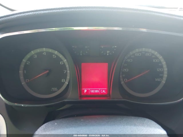 44549060 :رقم المزاد ، 2CTALMEC1B6206142 vin ، 2011 Gmc Terrain Sle-1 مزاد بيع