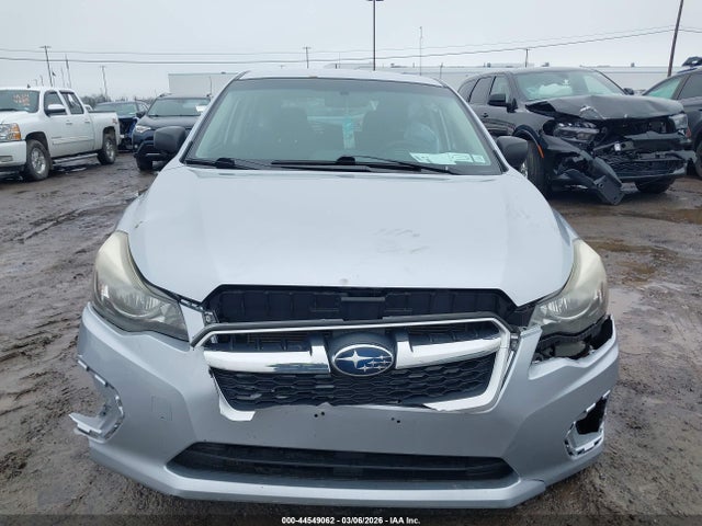 44549062 :رقم المزاد ، JF1GPAA63E8219407 vin ، 2014 Subaru Impreza 2.0i مزاد بيع