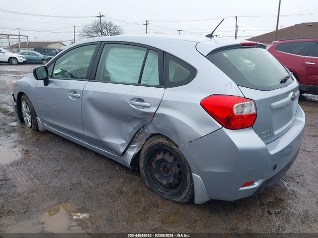 44549062 :رقم المزاد ، JF1GPAA63E8219407 vin ، 2014 Subaru Impreza 2.0i مزاد بيع