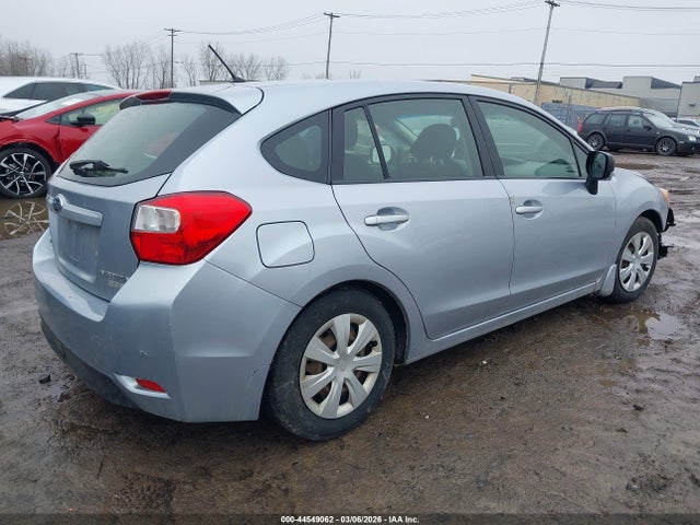 44549062 :رقم المزاد ، JF1GPAA63E8219407 vin ، 2014 Subaru Impreza 2.0i مزاد بيع
