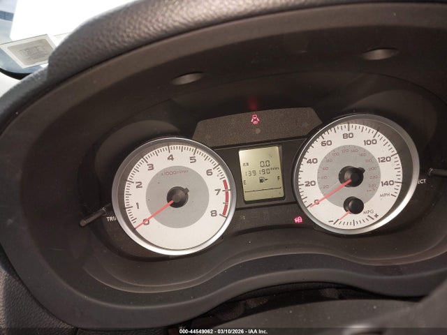 44549062 :رقم المزاد ، JF1GPAA63E8219407 vin ، 2014 Subaru Impreza 2.0i مزاد بيع