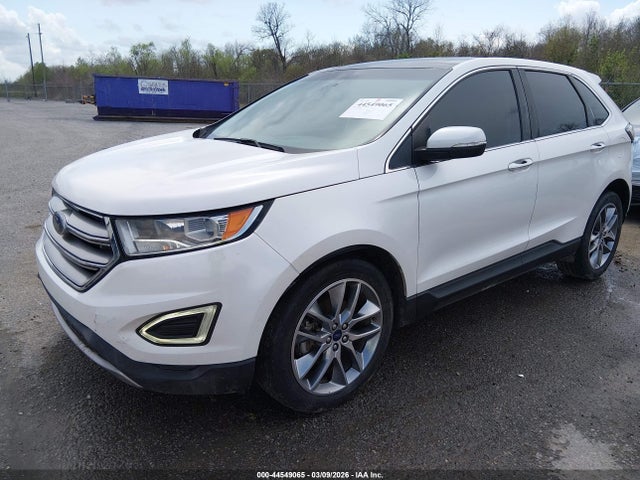 2015 FORD EDGE 2FMTK3K90FBB76151 Photo 1