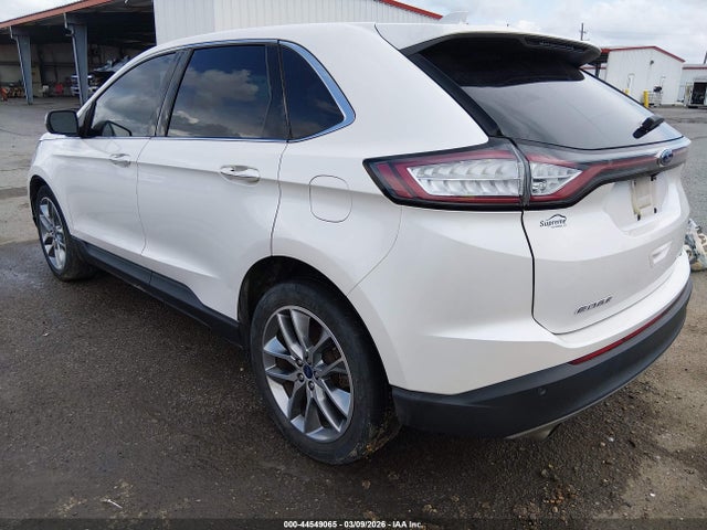 2015 FORD EDGE 2FMTK3K90FBB76151 Photo 2