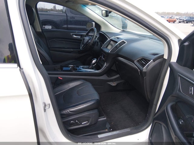 2015 FORD EDGE 2FMTK3K90FBB76151 Photo 4