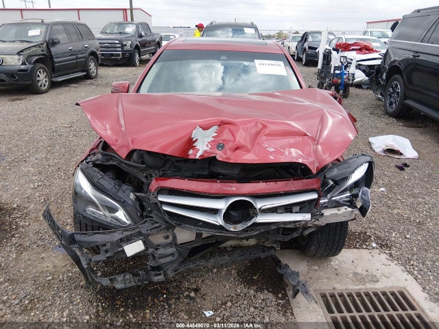 44549070 :رقم المزاد ، WDDHF5KB9GB191807 vin ، 2016 Mercedes-benz E 350 مزاد بيع
