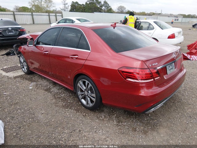 44549070 :رقم المزاد ، WDDHF5KB9GB191807 vin ، 2016 Mercedes-benz E 350 مزاد بيع
