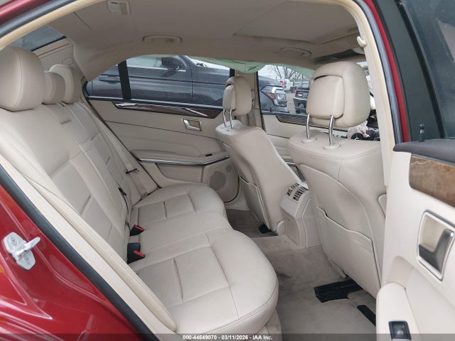 44549070 :رقم المزاد ، WDDHF5KB9GB191807 vin ، 2016 Mercedes-benz E 350 مزاد بيع