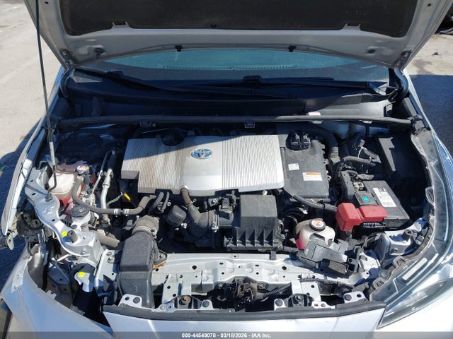 Продаж на аукціоні авто 2021 Toyota Prius Le, vin: JTDKAMFU3M3144900, номер лоту: 44549078