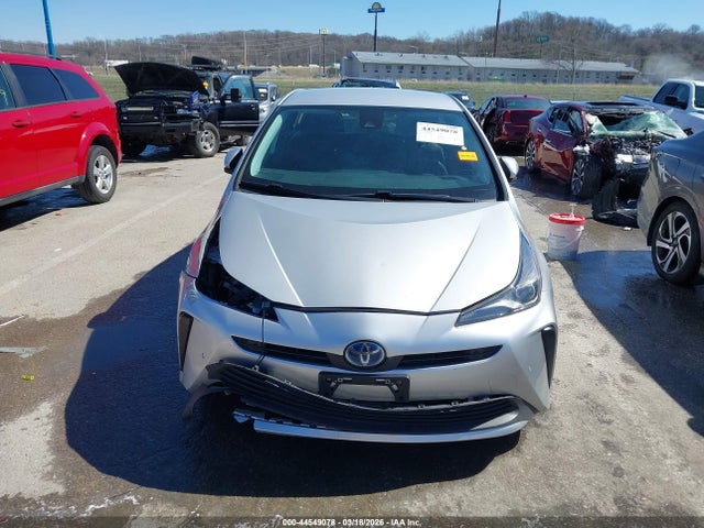 Продаж на аукціоні авто 2021 Toyota Prius Le, vin: JTDKAMFU3M3144900, номер лоту: 44549078
