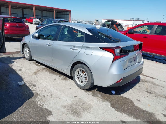 Продаж на аукціоні авто 2021 Toyota Prius Le, vin: JTDKAMFU3M3144900, номер лоту: 44549078