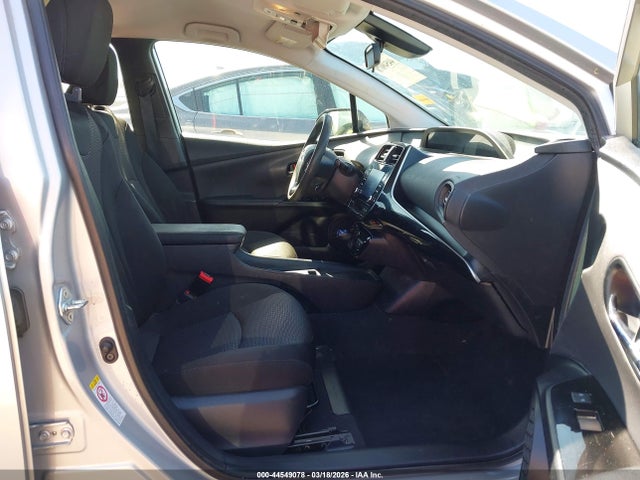 Продаж на аукціоні авто 2021 Toyota Prius Le, vin: JTDKAMFU3M3144900, номер лоту: 44549078