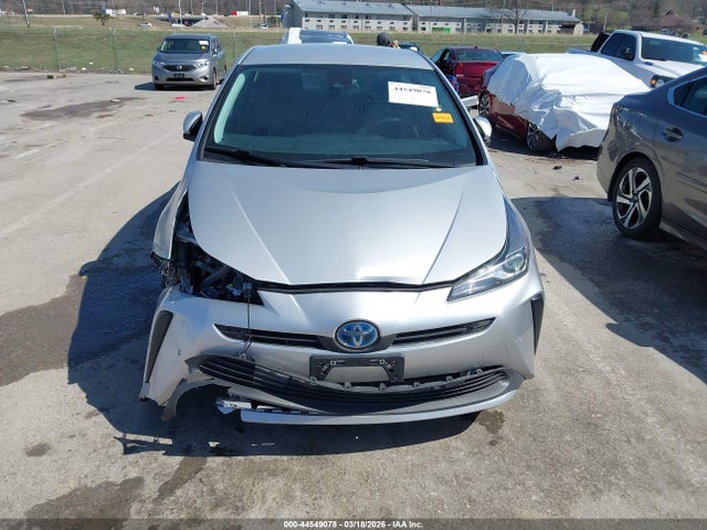 Продаж на аукціоні авто 2021 Toyota Prius Le, vin: JTDKAMFU3M3144900, номер лоту: 44549078