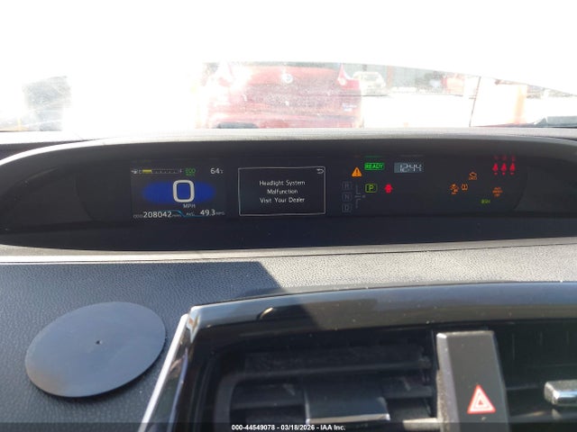 Продаж на аукціоні авто 2021 Toyota Prius Le, vin: JTDKAMFU3M3144900, номер лоту: 44549078