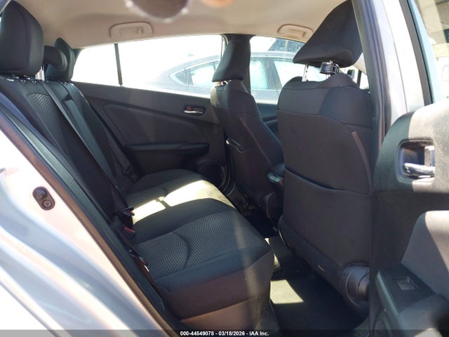 Продаж на аукціоні авто 2021 Toyota Prius Le, vin: JTDKAMFU3M3144900, номер лоту: 44549078