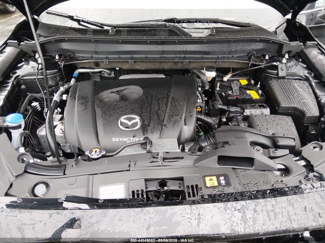 2025 Mazda Cx-5 2.5 S Select მანქანა იყიდება აუქციონზე, vin: JM3KFBBL9S0805418, აუქციონის ნომერი: 44549082
