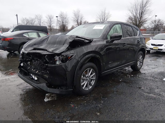 2025 Mazda Cx-5 2.5 S Select მანქანა იყიდება აუქციონზე, vin: JM3KFBBL9S0805418, აუქციონის ნომერი: 44549082