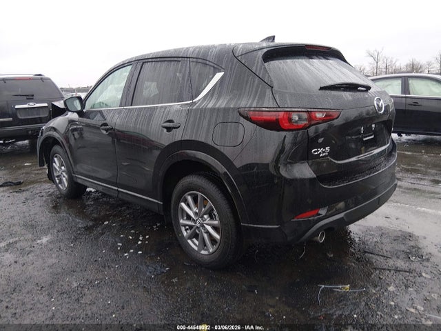 2025 Mazda Cx-5 2.5 S Select მანქანა იყიდება აუქციონზე, vin: JM3KFBBL9S0805418, აუქციონის ნომერი: 44549082