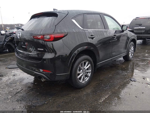 2025 Mazda Cx-5 2.5 S Select მანქანა იყიდება აუქციონზე, vin: JM3KFBBL9S0805418, აუქციონის ნომერი: 44549082