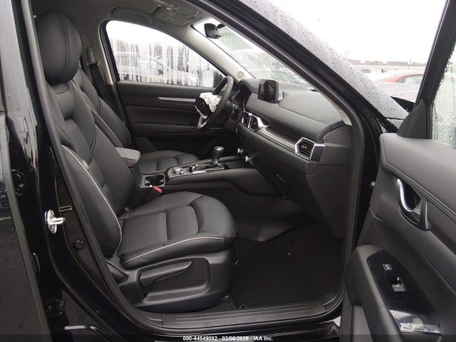 2025 Mazda Cx-5 2.5 S Select მანქანა იყიდება აუქციონზე, vin: JM3KFBBL9S0805418, აუქციონის ნომერი: 44549082