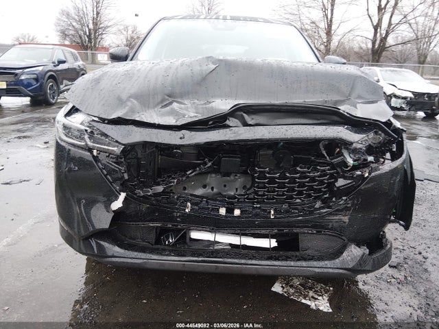2025 Mazda Cx-5 2.5 S Select მანქანა იყიდება აუქციონზე, vin: JM3KFBBL9S0805418, აუქციონის ნომერი: 44549082