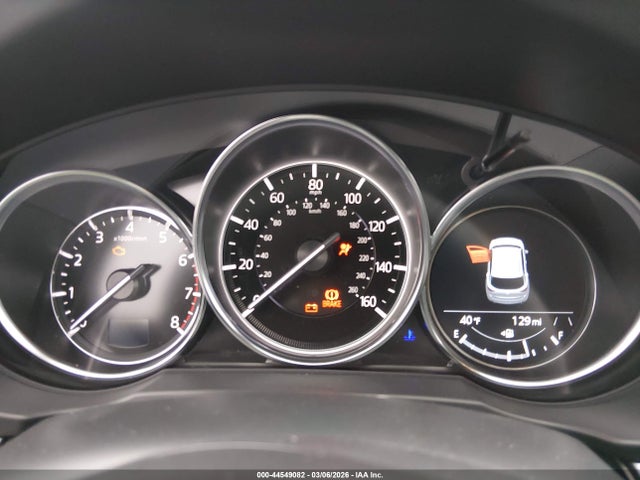 2025 Mazda Cx-5 2.5 S Select მანქანა იყიდება აუქციონზე, vin: JM3KFBBL9S0805418, აუქციონის ნომერი: 44549082