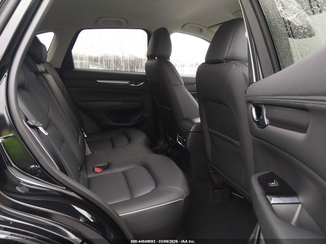 2025 Mazda Cx-5 2.5 S Select მანქანა იყიდება აუქციონზე, vin: JM3KFBBL9S0805418, აუქციონის ნომერი: 44549082