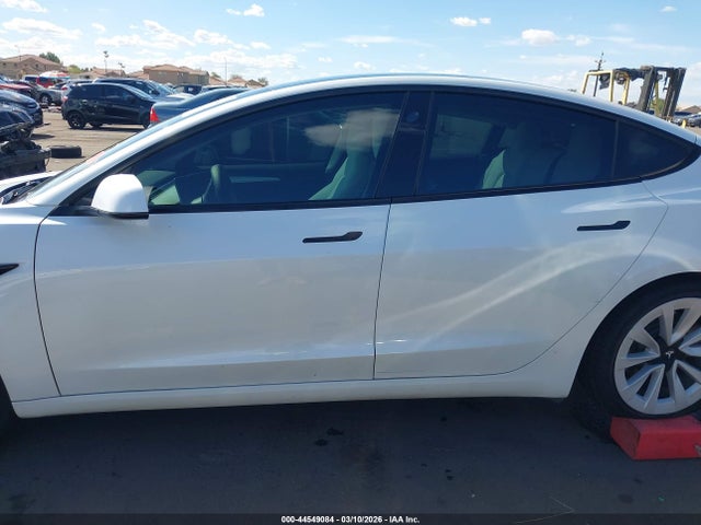 Aukcja sprzedaży 2021 Tesla Model 3 Long Range Dual Motor All-wheel Drive, vin: 5YJ3E1EB4MF066976, numer aukcji: 44549084