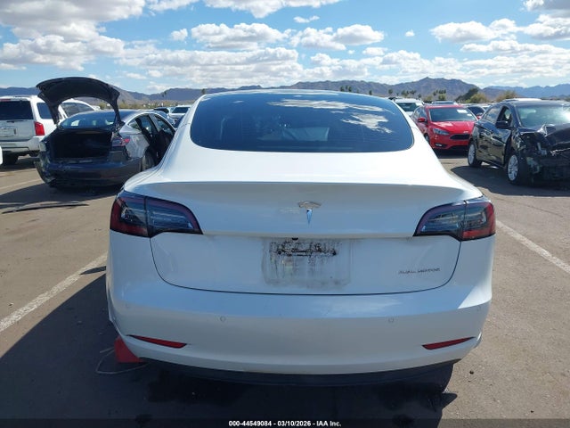 Aukcja sprzedaży 2021 Tesla Model 3 Long Range Dual Motor All-wheel Drive, vin: 5YJ3E1EB4MF066976, numer aukcji: 44549084
